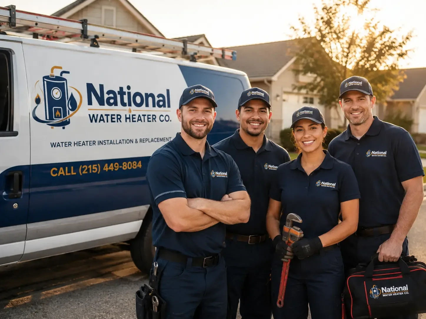 Water Heater Installation company in Barry, MN