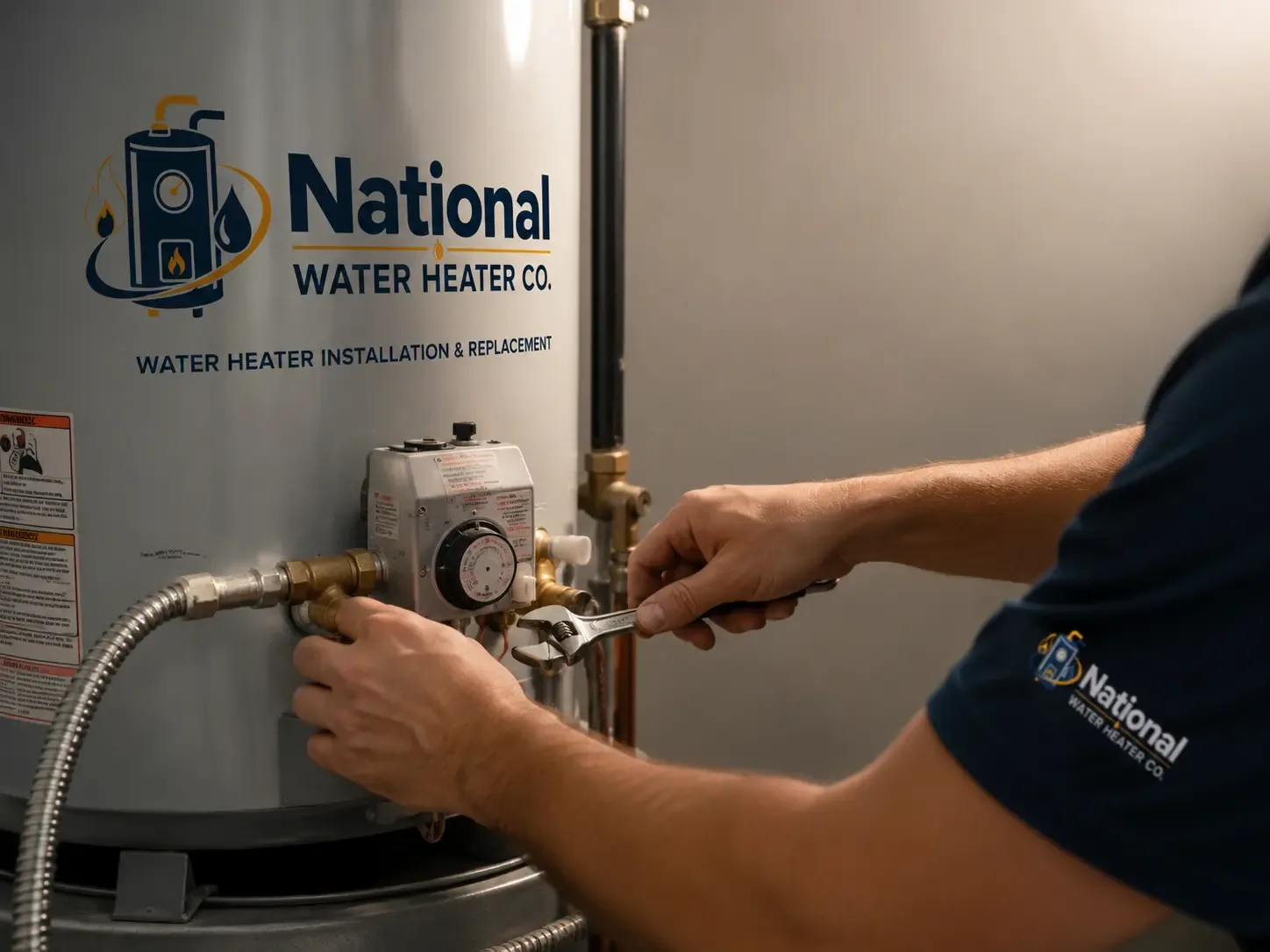 Why choose Water Heater Installation in Barry, MN